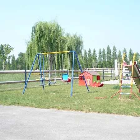 Bauernhof Agriturismo Dei Ciliegi Zero Branco