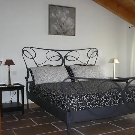 Agriturismo Dei Ciliegi Bauernhof Zero Branco