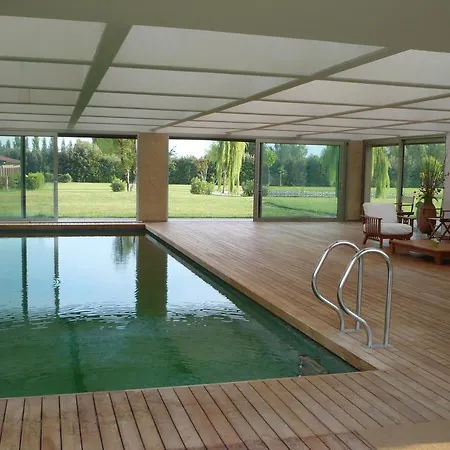 Bauernhof Agriturismo Dei Ciliegi Zero Branco